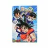 Disney Cadre Micro En Bois Dragon Ball - DRAGON BALL Z -Cadeaux Soldes Magasin 479514 large default