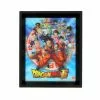 Disney Cadre 3d Dragon Ball Z - DRAGON BALL Z
