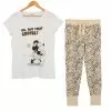 LILO ET STITCH Pyjama Femme Minnie - DISNEY -Cadeaux Soldes Magasin 479684 large default