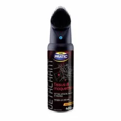 IMDICAR Detachant Tissus Avec Brosse