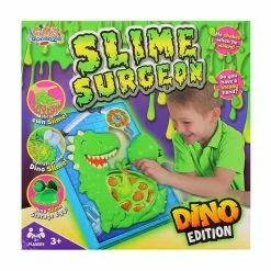 POKEMON Jeu De Societe Operation Slime