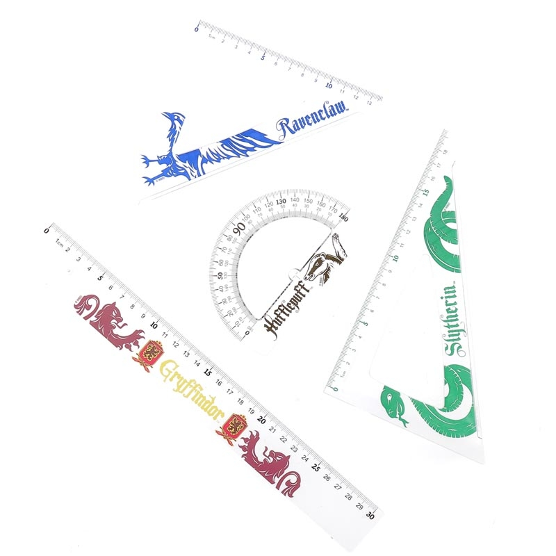 Kit Tracage 4 Pcs Harry Potter - HARRY POTTER 4 Kit Tracage 4 Pcs Harry Potter - HARRY POTTER – Image 2