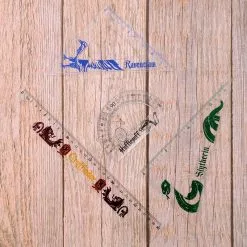 Kit Tracage 4 Pcs Harry Potter - HARRY POTTER