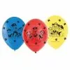 Ballons X6 Latex Pat Patrouille - PAT PATROUILLE