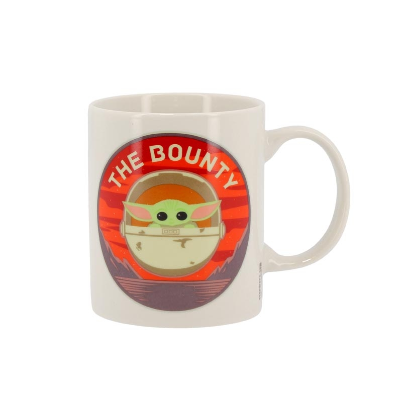 Disney Set Mug Et Chaussettes - STAR WARS 4 Disney Set Mug Et Chaussettes - STAR WARS – Image 2