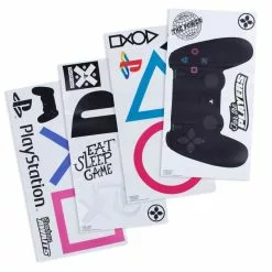 Harry Potter Stickers Muraux Playstation - PLAYSTATION -Cadeaux Soldes Magasin 481111 3 large default