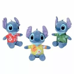 Disney Peluche Stitch Hawaii 25cm - LILO ET STITCH