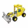 Playmobil Set Vehicules De Chantier - BLACK & DECKER