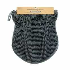 Vetocanis Gant De Toilette Double Animaux