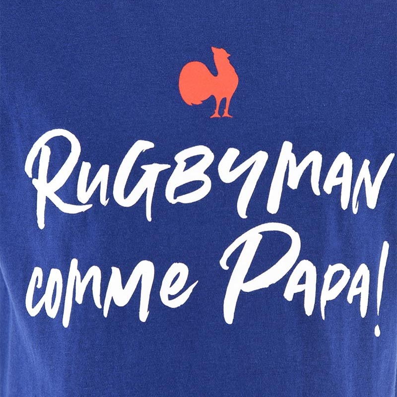 LILO ET STITCH Tshirt Message Pere Garcon Ffr - FFR 5 LILO ET STITCH Tshirt Message Pere Garcon Ffr - FFR – Image 3