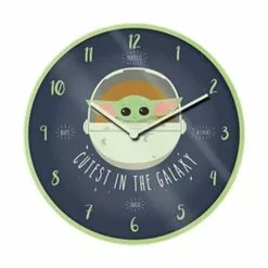 LILO ET STITCH Horloge Mandalorian - MANDALORIAN