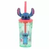MARIO Gobelet Paille Figurine Stitch - LILO ET STITCH -Cadeaux Soldes Magasin 483422 large default 1