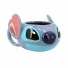 FFR Mug Forme Stich - LILO ET STITCH -Cadeaux Soldes Magasin 483424 large default