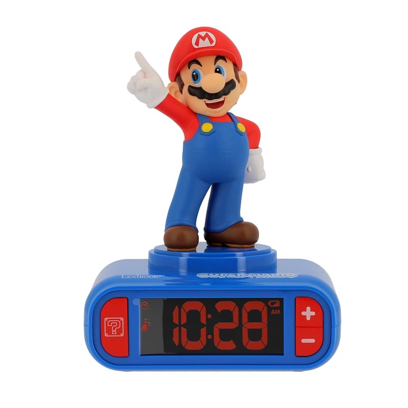 Disney Reveil Mario - MARIO 3 Disney Reveil Mario - MARIO