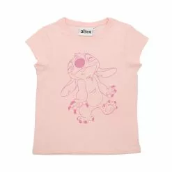 Disney Tshirt Double Print 4-8 Ans Lilo - LILO ET STITCH