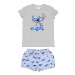 Marvel Pyjama Court 4-8 Ans Lilo & Stit - LILO ET STITCH