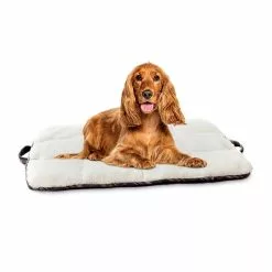 PETIT COUCHAGE Tapis Pour Animaux Transportable