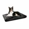 PETIT COUCHAGE Matelas Xl Resistant Noir -Cadeaux Soldes Magasin 484445 large default