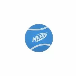 Balle Rembondissante Pour Chien - NERF