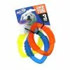 Scooby-Doo Anneaux A Mordre X3 Pour Chien - NERF -Cadeaux Soldes Magasin 484732 large default