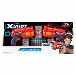 Intex X-shot- Excel-fury 4 - XSHOT