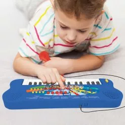 Frozen Clavier Electronique Avec Micro - PAT PATROUILLE -Cadeaux Soldes Magasin 485213 2 large default