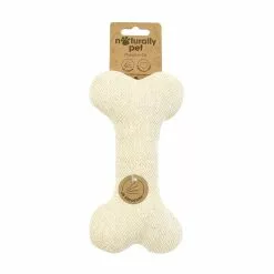 Nerf Jouet Pour Chien Forme Os