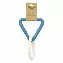 Nerf Jouet Pour Chien Triangle