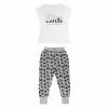 Friends Pyjama Tshirt Pantalon Femme Dis - DISNEY