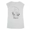 MARIO Big Tee Femme Disney 100 - DISNEY