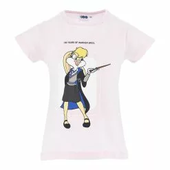 Peaky Blinders Tshirt Fille Mc Lola Hp Warner 1 - WARNER
