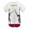Harry Potter Ensemble Fille Tshirt Mc + Short - WARNER