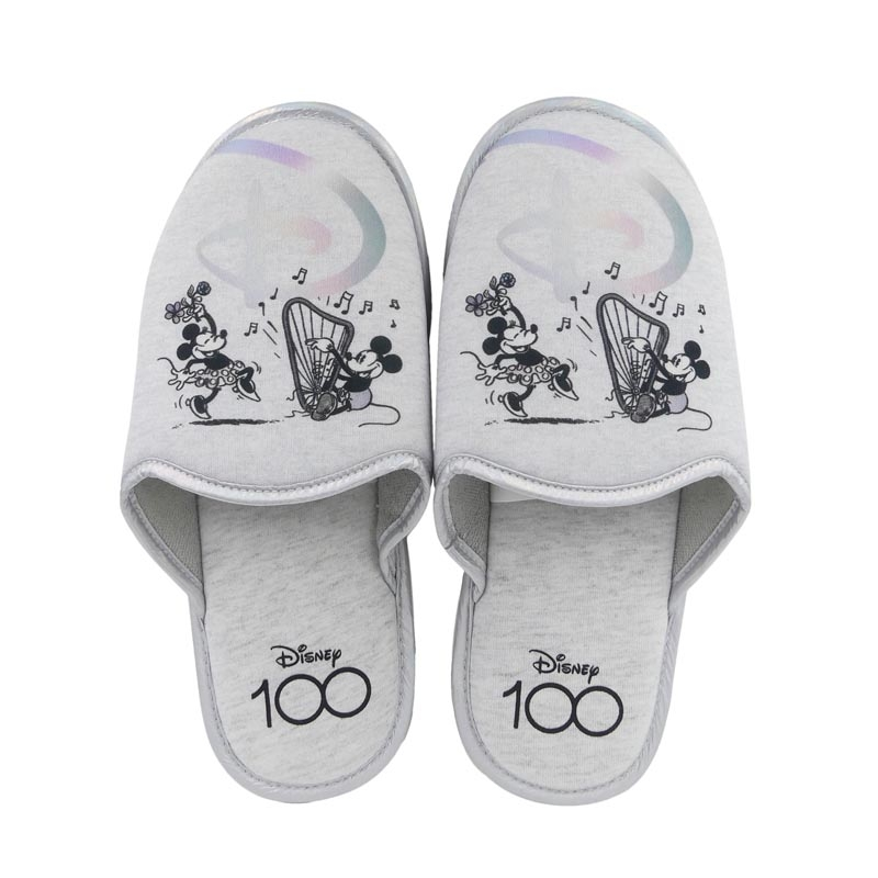 PLAYSTATION Pantoufles Femme Disney 100 - DISNEY 3 PLAYSTATION Pantoufles Femme Disney 100 - DISNEY