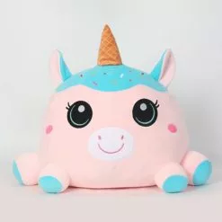 LILO ET STITCH Peluche Licorne 20cm