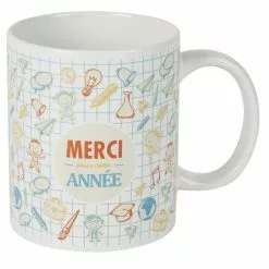 Zuru Mug- Merci Pour Cette Annee