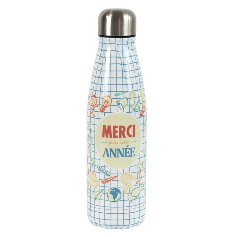 Zuru Bouteille Isotherme Merci Pour C 3 Zuru Bouteille Isotherme Merci Pour C