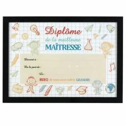 Zuru Diplome De La Meilleure