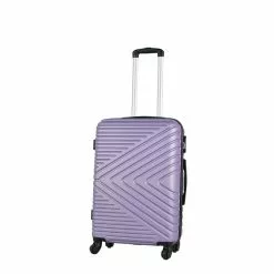 Naf Naf Valise Cabine 56 Cm Abs Violet P