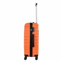Harry Potter Valise 76 Cm Abs Orange Metalise -Cadeaux Soldes Magasin 488768 2 large default