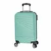 Naf Naf Valise 66 Cm Abs Menthe -Cadeaux Soldes Magasin 488770 large default