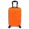 Naf Naf Valise Enfant Dinosaure Orange -Cadeaux Soldes Magasin 488781 large default