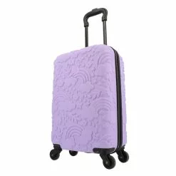 Pierre Cardin Valise Enfant Rainbow Violet Pas -Cadeaux Soldes Magasin 488783 2 large default