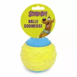 Scooby-Doo Grande Balle Pour Chien - SCOOBY DOO -Cadeaux Soldes Magasin 489067 3 large default
