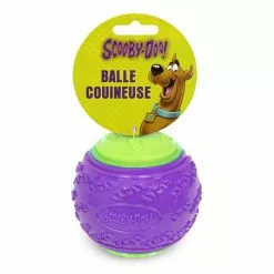 Scooby-Doo Grande Balle Pour Chien - SCOOBY DOO -Cadeaux Soldes Magasin 489067 5 large default