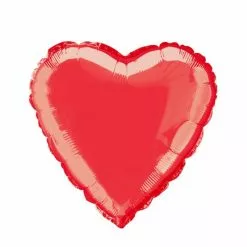 PAT PATROUILLE Ballon Foil Rouge 45cm Heliu