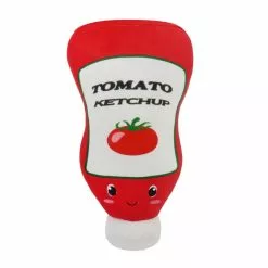 Marvel Peluche Ketchup 25cm