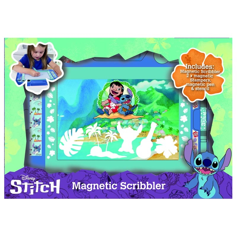 PLAY-DOH Ardoise Magique Stitch - LILO ET STITCH 3 PLAY-DOH Ardoise Magique Stitch - LILO ET STITCH