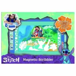 PAT PATROUILLE Ardoise Magique Stitch - LILO ET STITCH