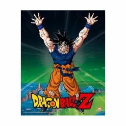 Xbox Cadre 3d Power Levels Dragon Bal - DRAGON BALL Z