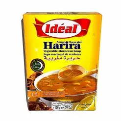 Le Renard Soupe Marocaine Harira